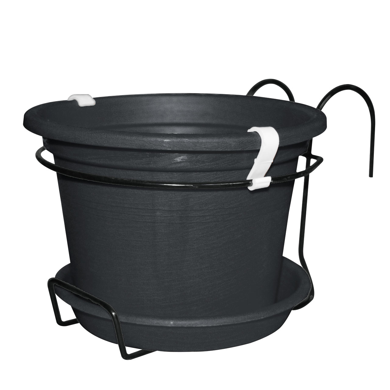 קיט עציץ גפן למעקה