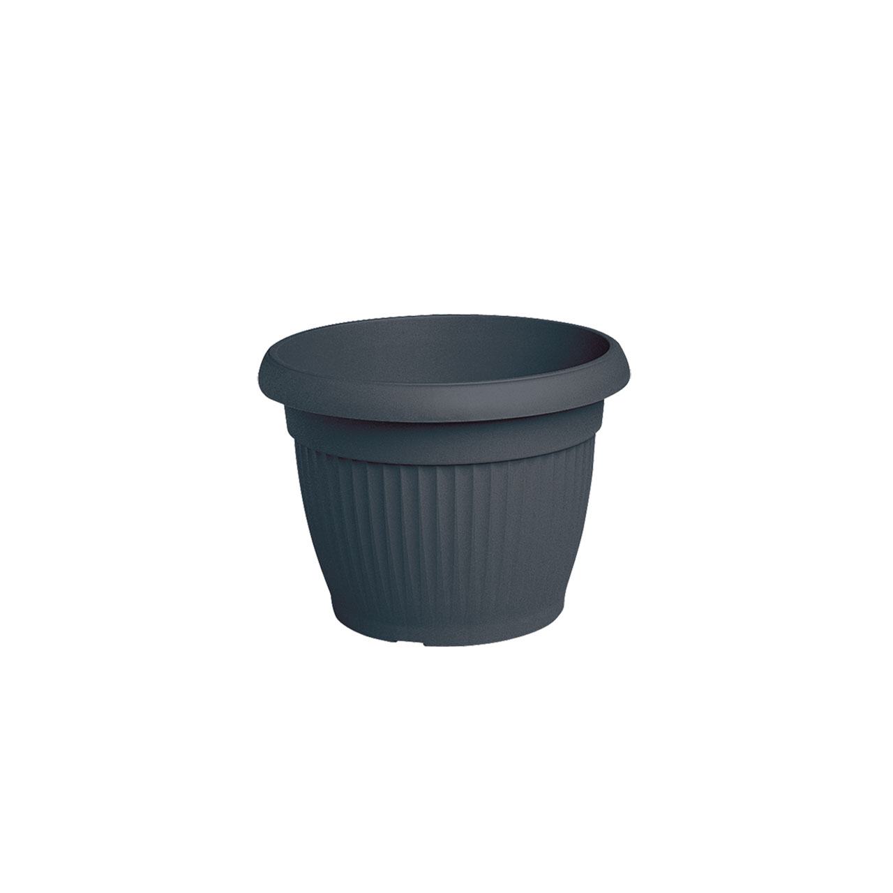 עציץ דמוי חרס פסים